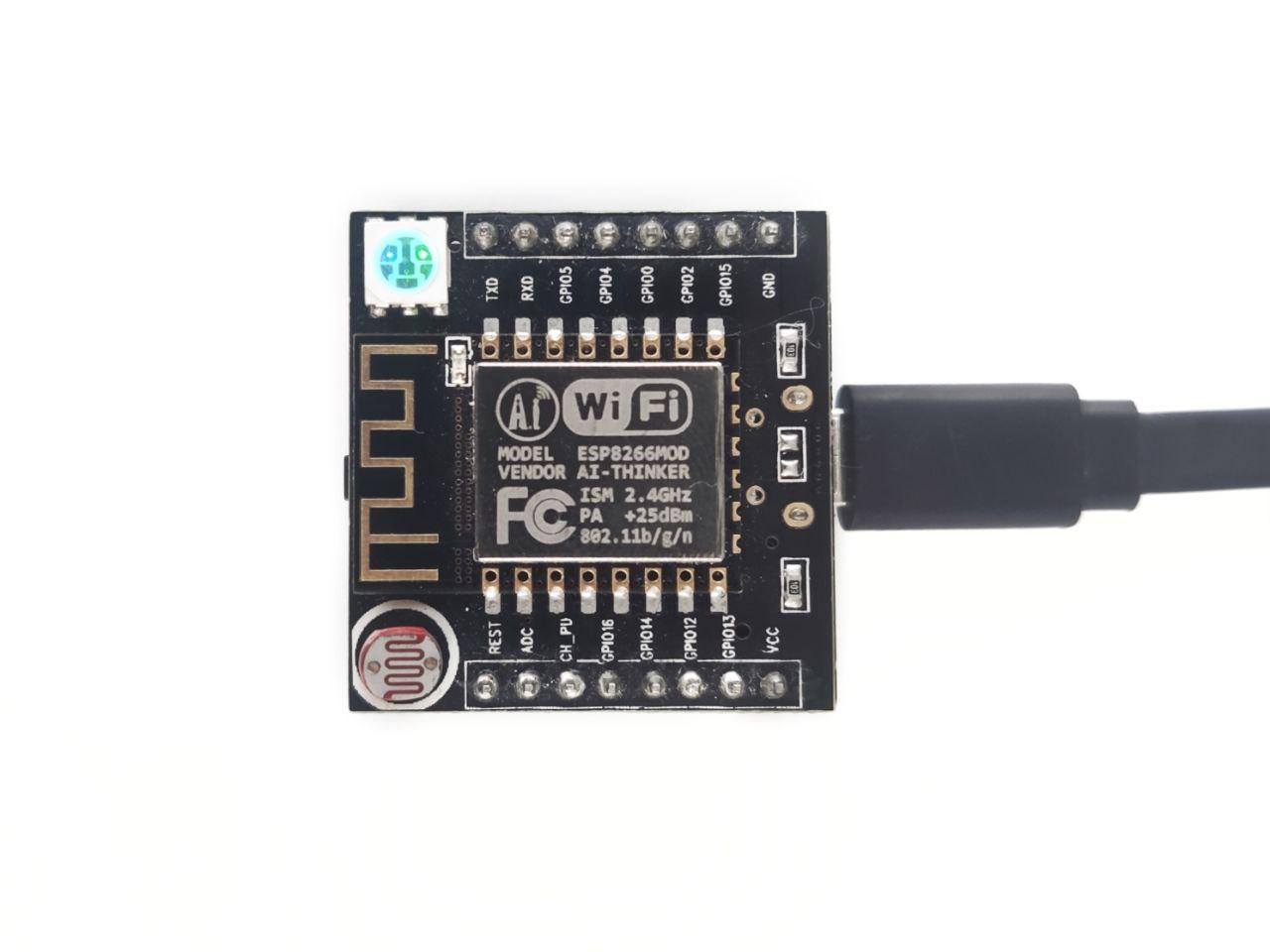 esp8266 micropython mqtt